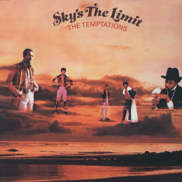 SKY'S THE LIMIT - Front Cover