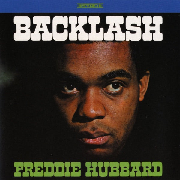BACKLASH - Front Cover