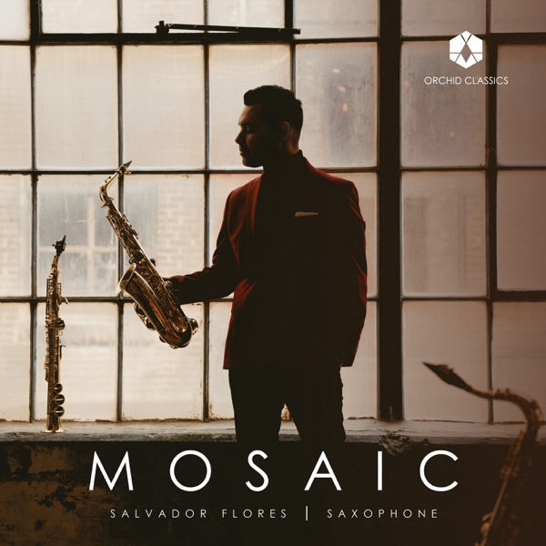 Mosaic - Front Cover