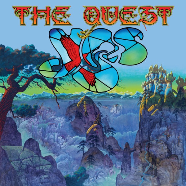 The Quest - Front Cover