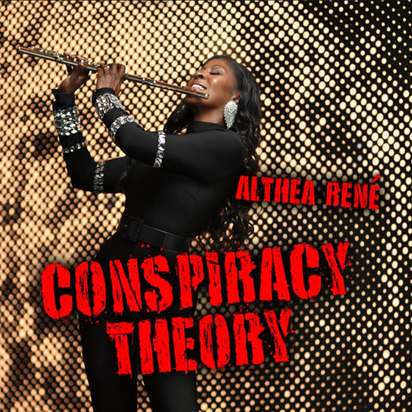 Conspiracy Theory - Front Cover