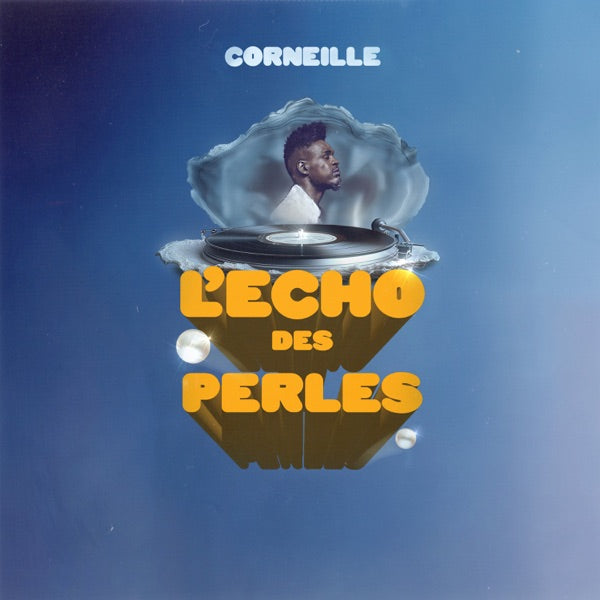 L'écho des perles - Front Cover