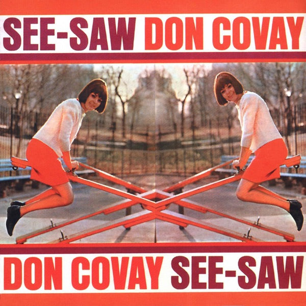 See-Saw - Front Cover