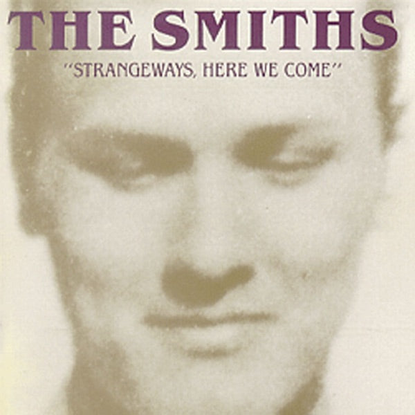 Strangeways Here We Come - Front Cover