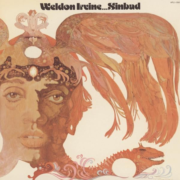 Sinbad - Front Cover