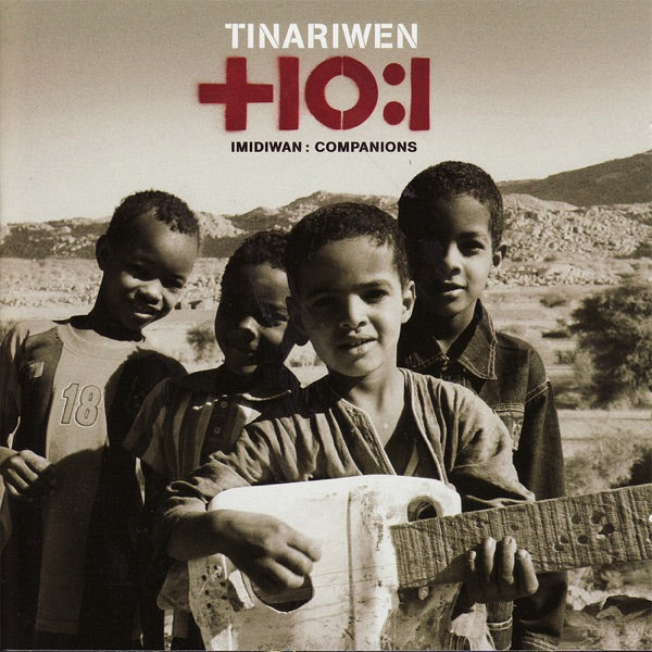 Imidiwan Companions - Front Cover