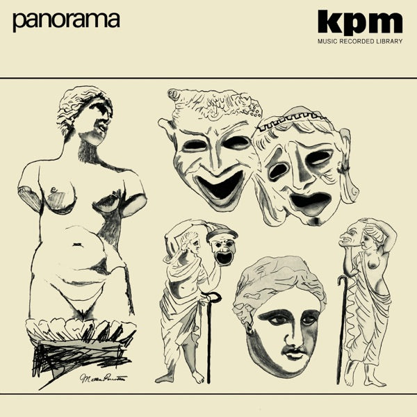 Panorama - Front Cover