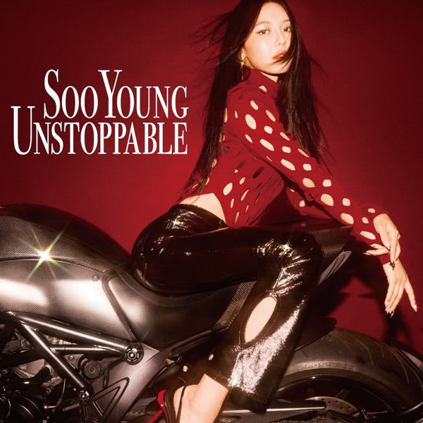 Unstoppable - Front Cover