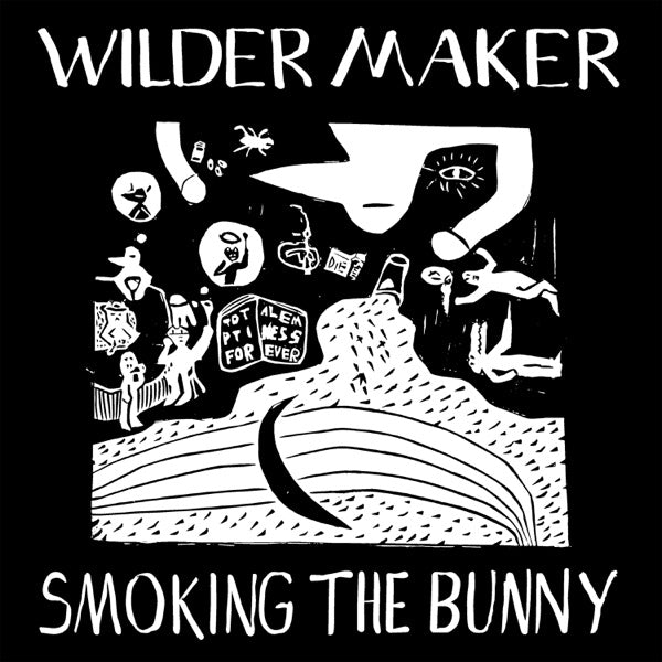 Smoking The Bunny - Front Cover