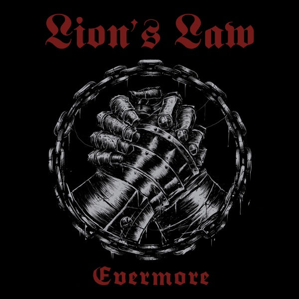 Evermore - Front Cover