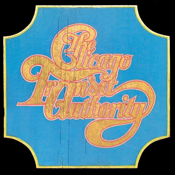 Chicago Transit Authority - Front Cover