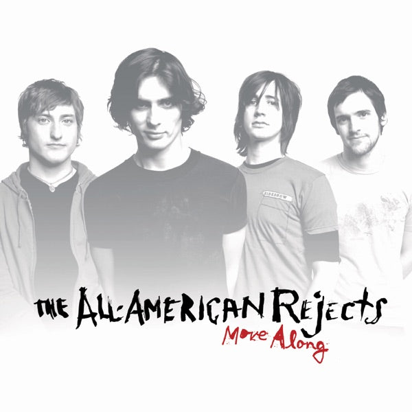 Move Along - Front Cover