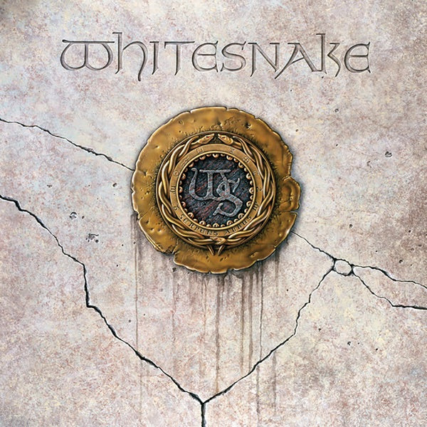 Whitesnake - Front Cover
