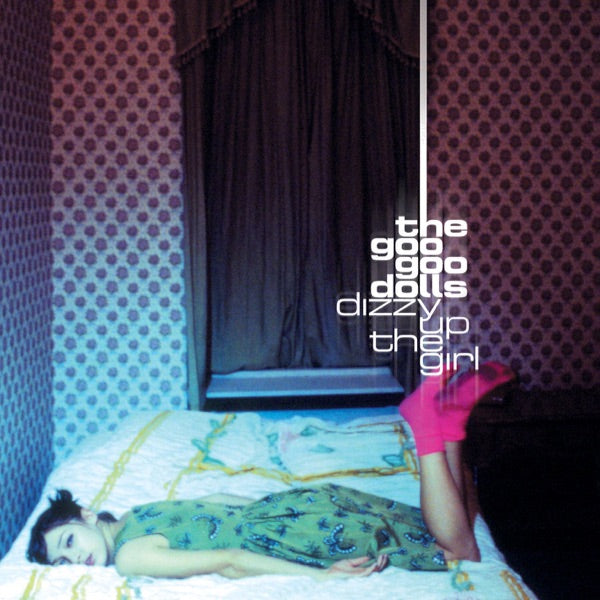 Dizzy Up The Girl - Front Cover