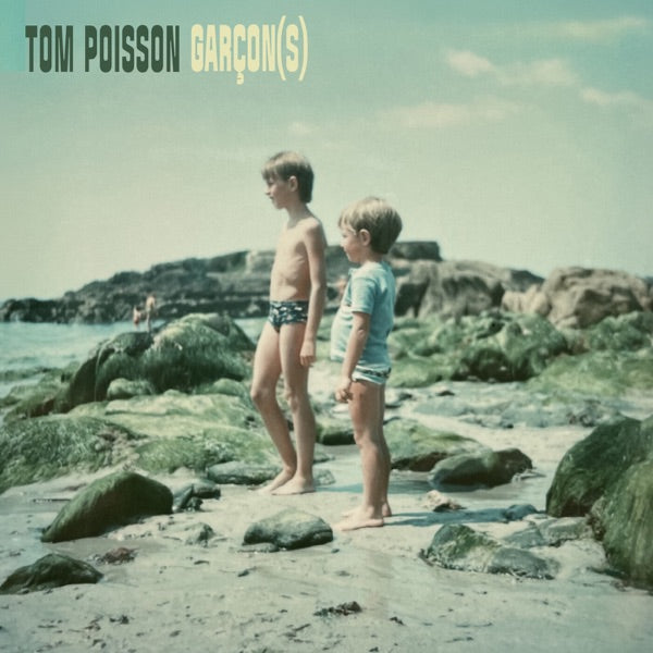 Garçon(s) - Front Cover