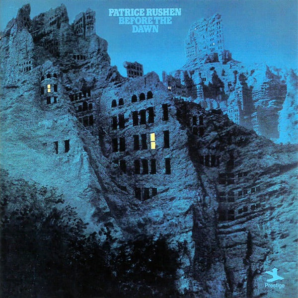 BEFORE THE DAWN - Front Cover