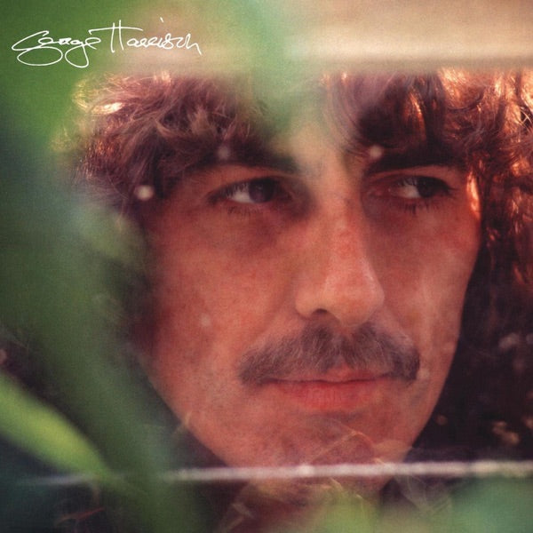 George Harrison - Front Cover