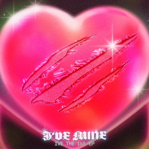 I've Mine - PLVE Version - Front Cover