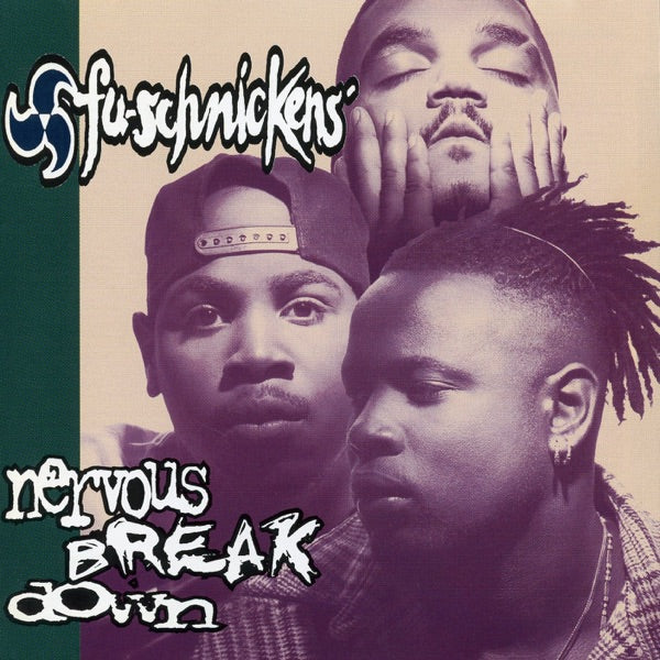 Nervous Breakdown - Front Cover