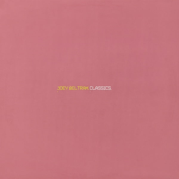 Classics - Front Cover