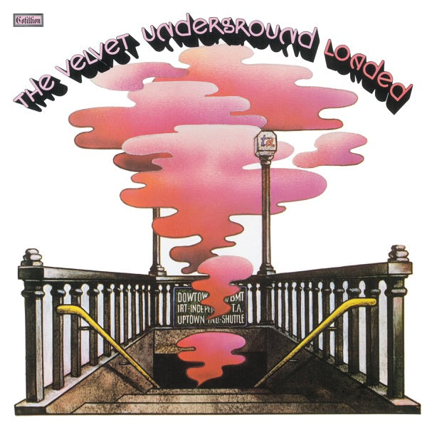 Loaded - Front Cover