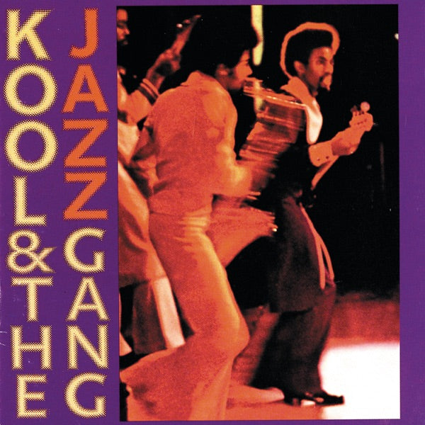KOOL JAZZ - Front Cover