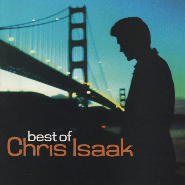 Best Of Chris Isaak - Front Cover