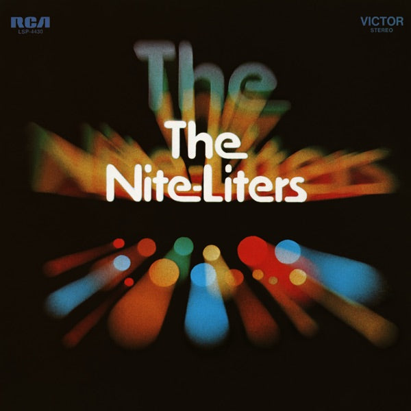 THE NITE-LITERS - Front Cover
