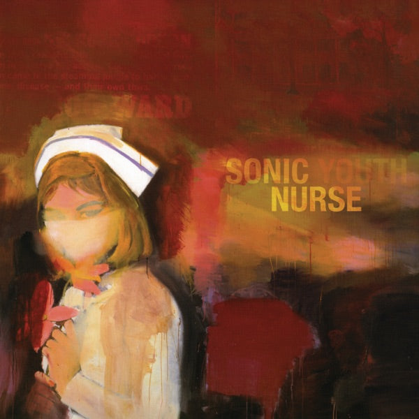 Sonic Nurse - Front Cover