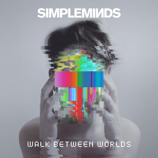 Walk Between Worlds - Front Cover