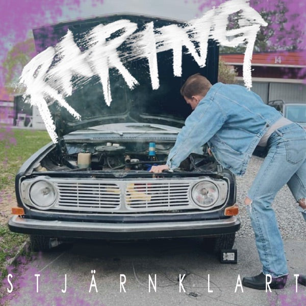 Stjarnklart - Front Cover