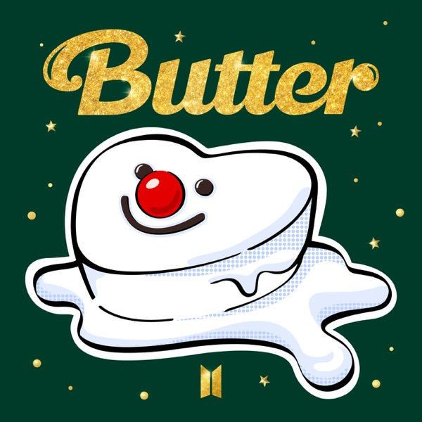 Butter - Front Cover