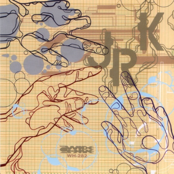 Jrk - Front Cover