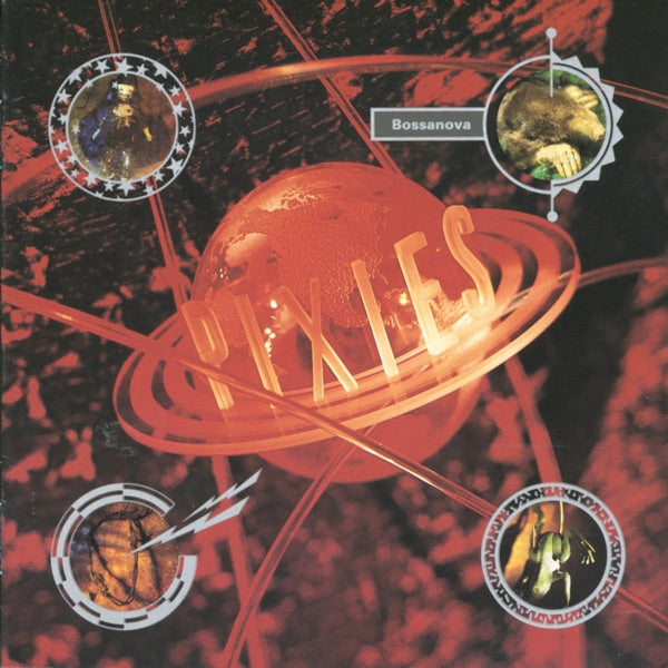 Bossanova - Front Cover