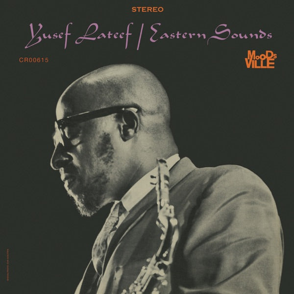 EASTERN SOUNDS - Front Cover