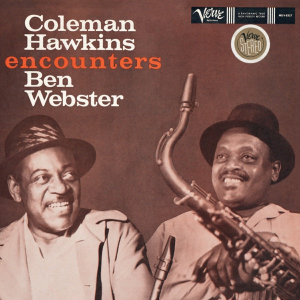 Encounters - Front Cover