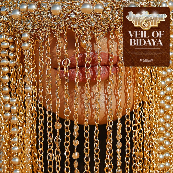 Veil Of Bidaya - Front Cover