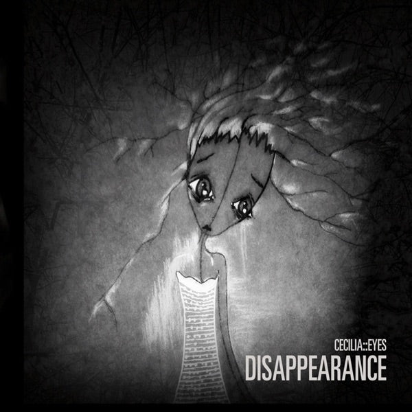 DISAPPEARANCE - Front Cover