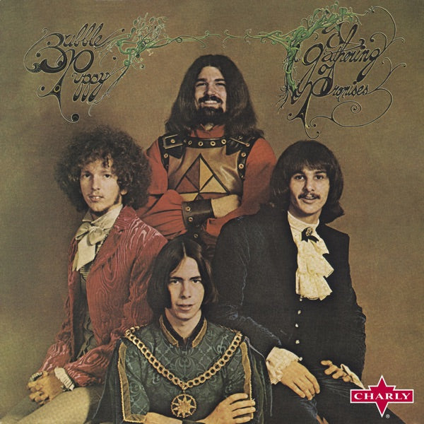 A Gathering Of Promises - Front Cover