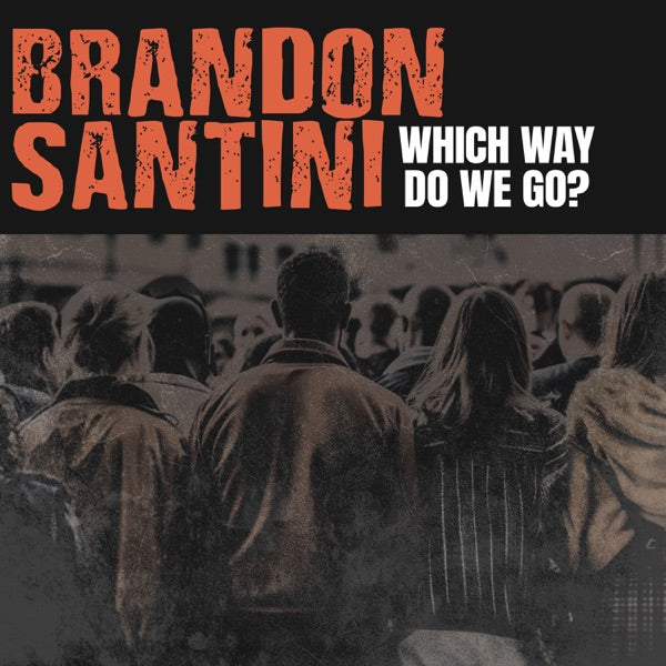 Which Way Do We Go ? - Front Cover
