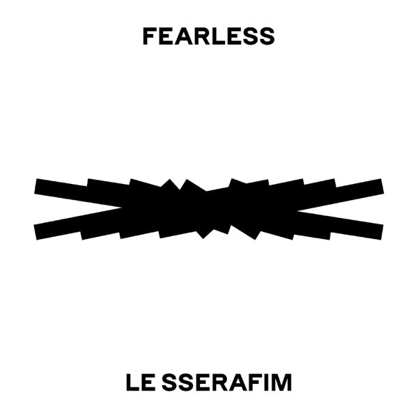 Fearless - Front Cover