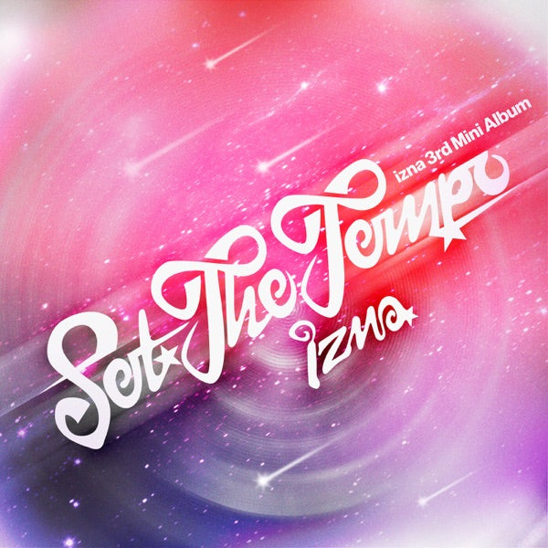 Set The Tempo - Front Cover