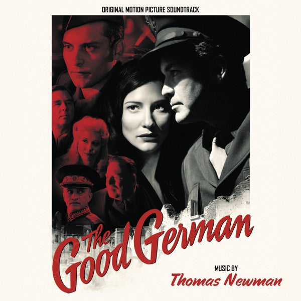 The Good German - Front Cover