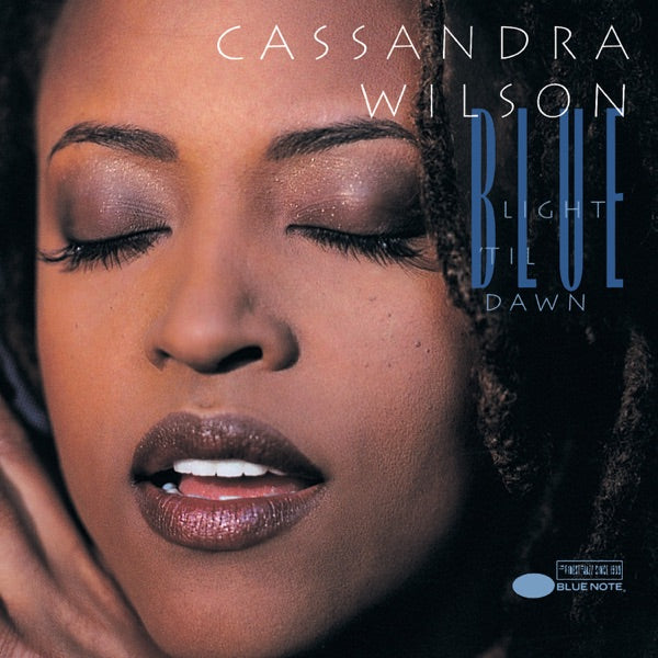 Blue Light 'til Dawn - Front Cover