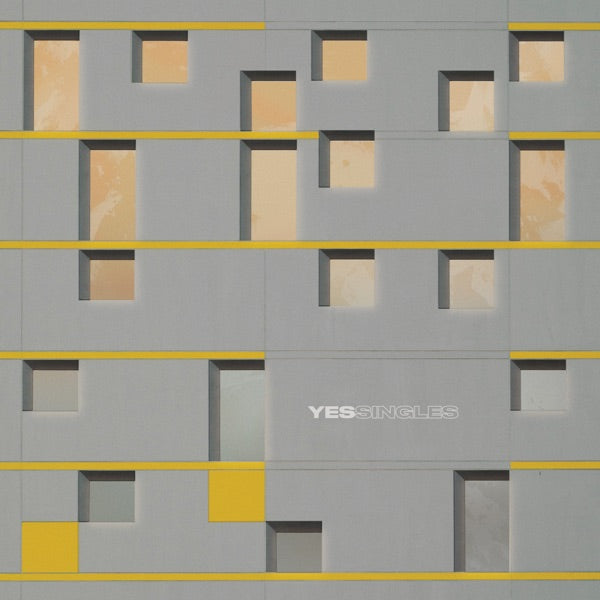 Yessingles - Front Cover