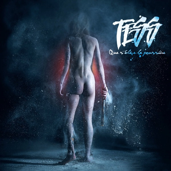 Que S'Elève La Poussière - Front Cover