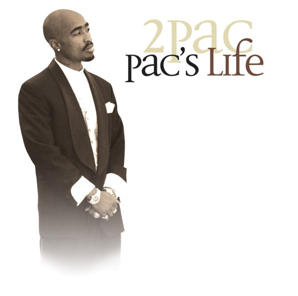 Pac's Life - Front Cover