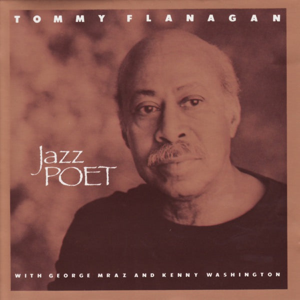 Jazz poet - Front Cover