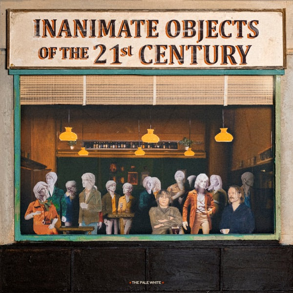 Inanimate Objects Of The 21st Century - Front Cover