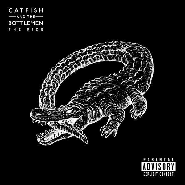 The Ride - Front Cover